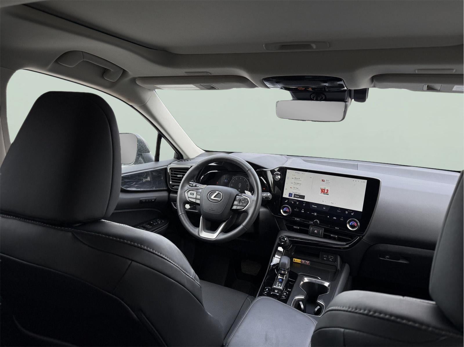 2025 Lexus NX 350 Premium