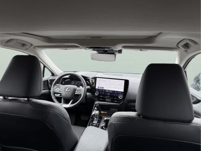 2026 Lexus NX 350h PREMIUM