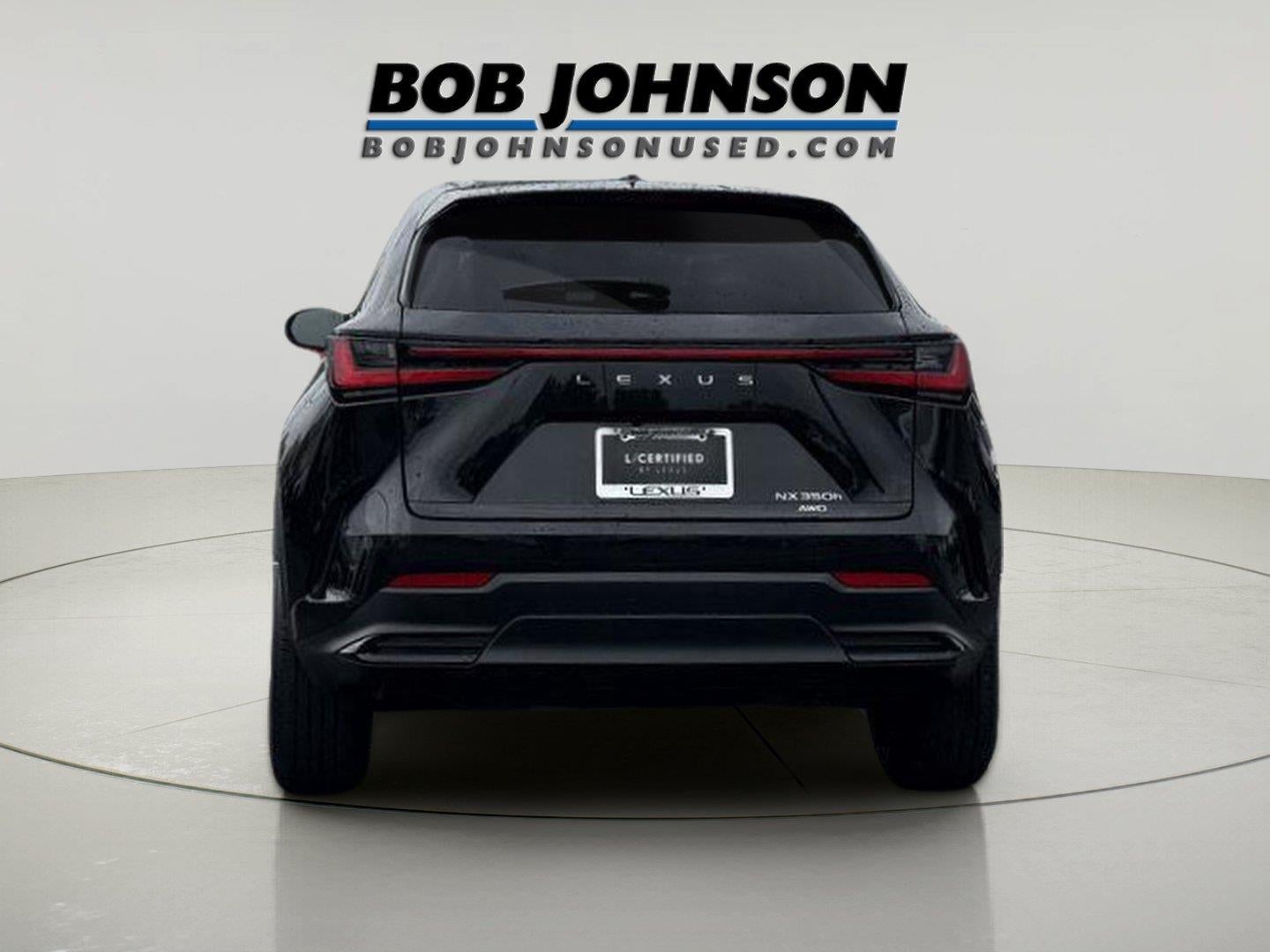 2026 Lexus NX 350h PREMIUM
