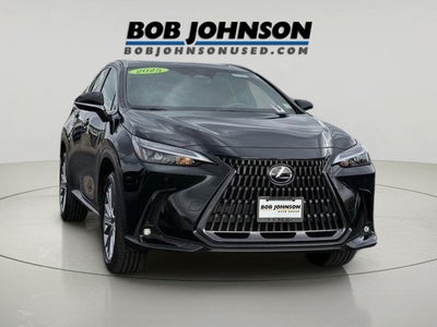2025 Lexus NX 350h Premium