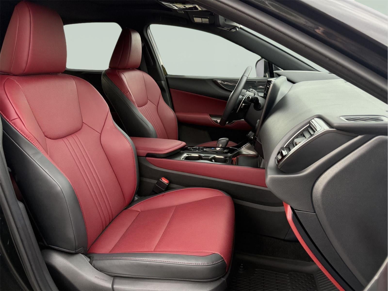 2025 Lexus NX 350h Premium