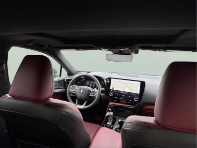 2025 Lexus NX 350h Premium