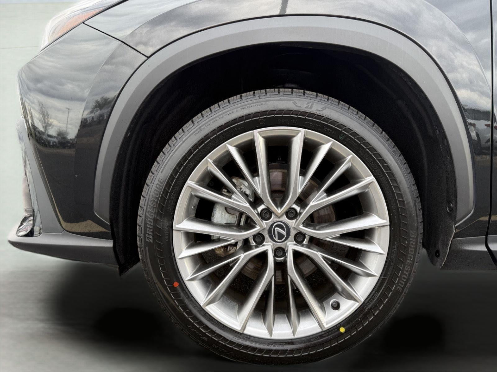 2025 Lexus NX 350h Premium