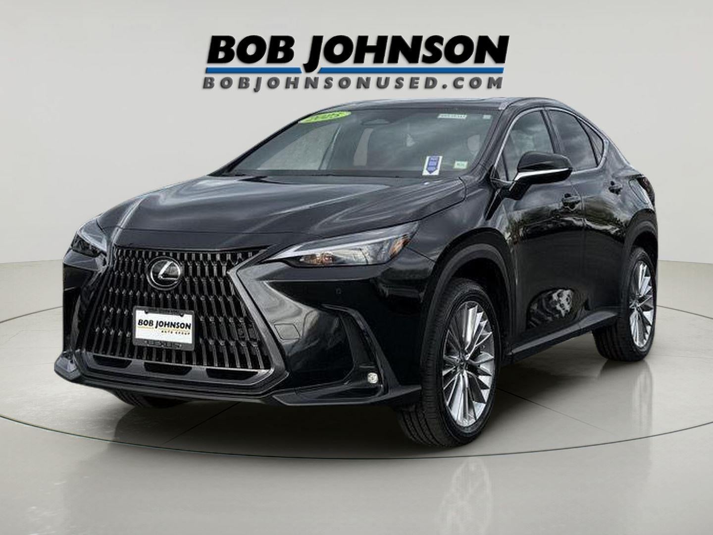 2025 Lexus NX 350h Premium