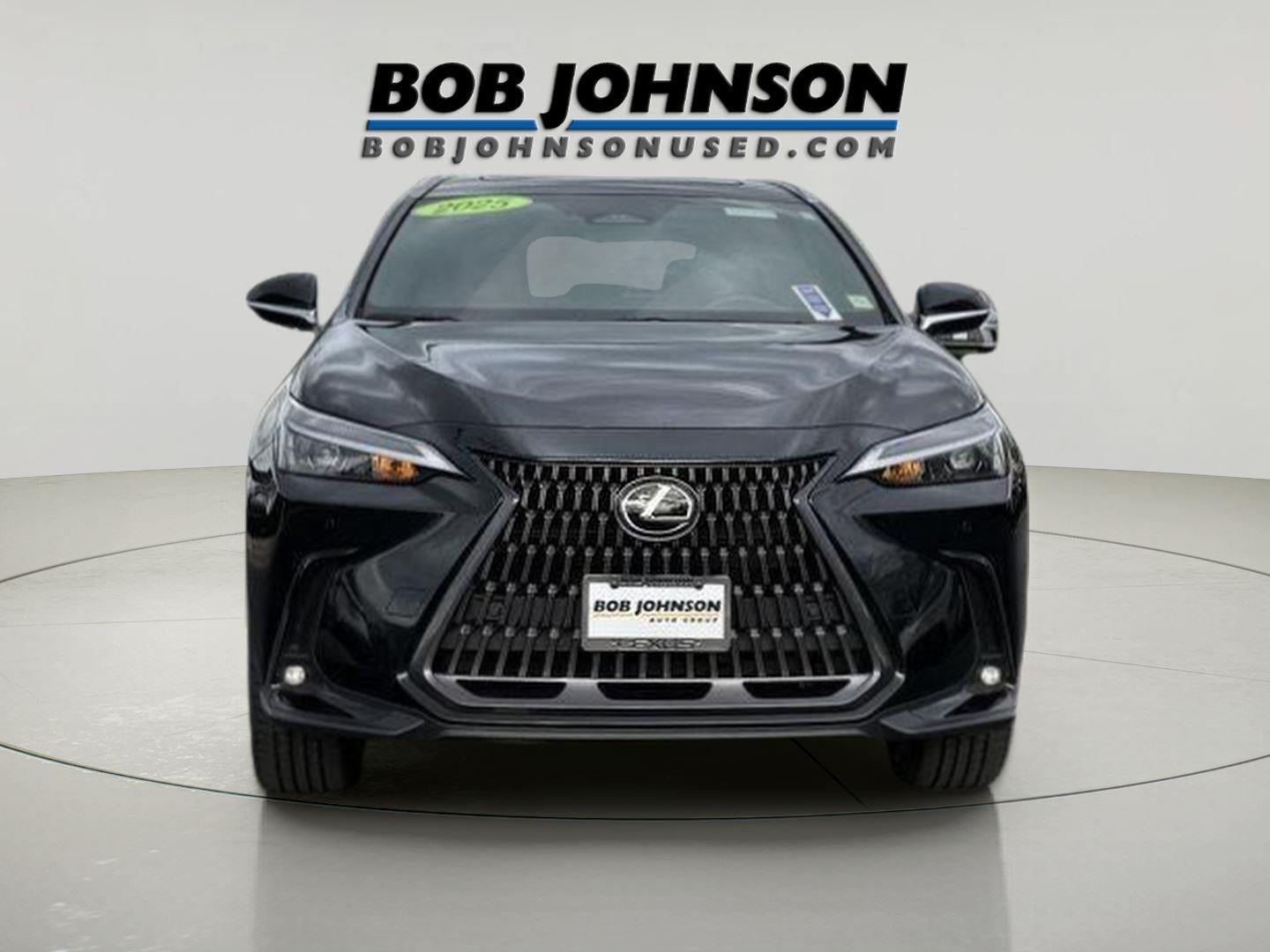 2025 Lexus NX 350h Premium