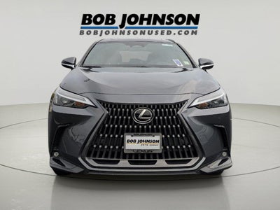 2024 Lexus NX 350H PREMIUM