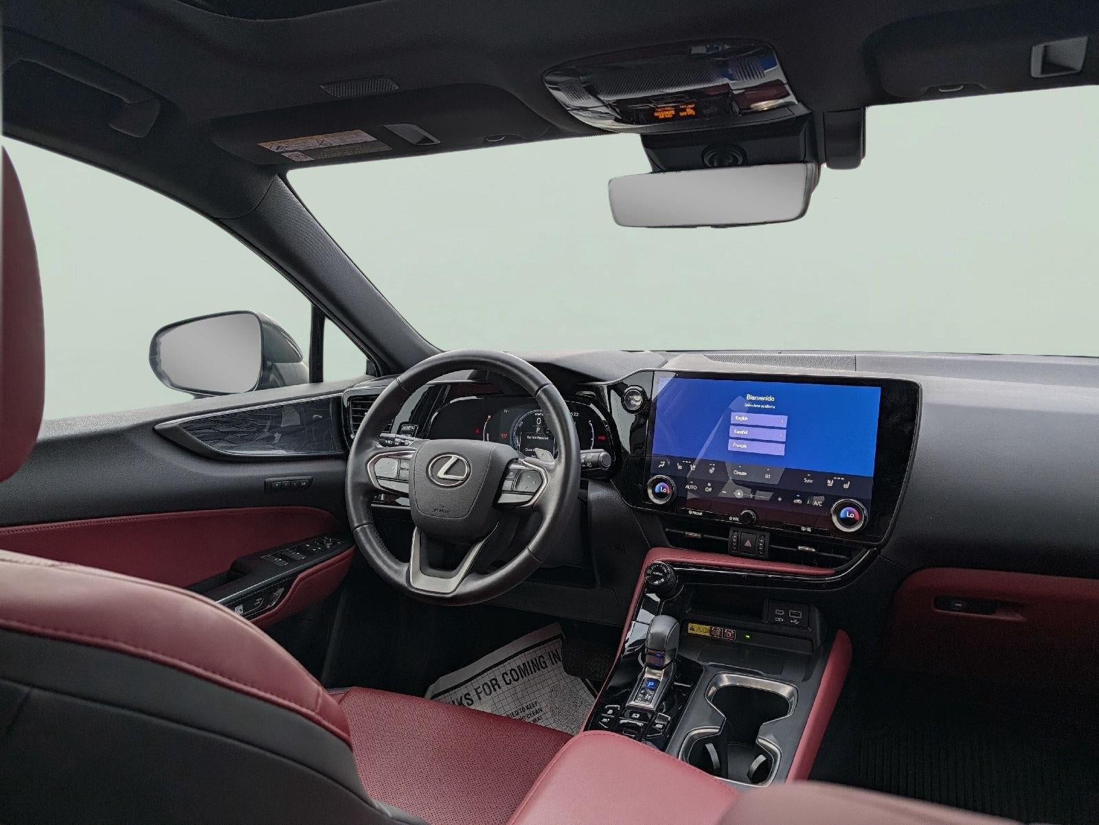 2024 Lexus NX 350H PREMIUM