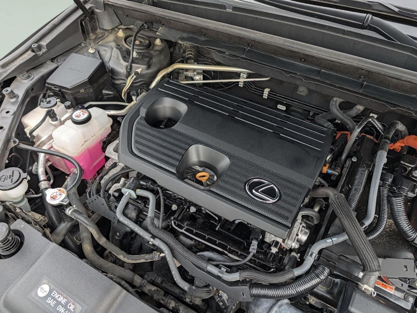 2024 Lexus NX 350H PREMIUM