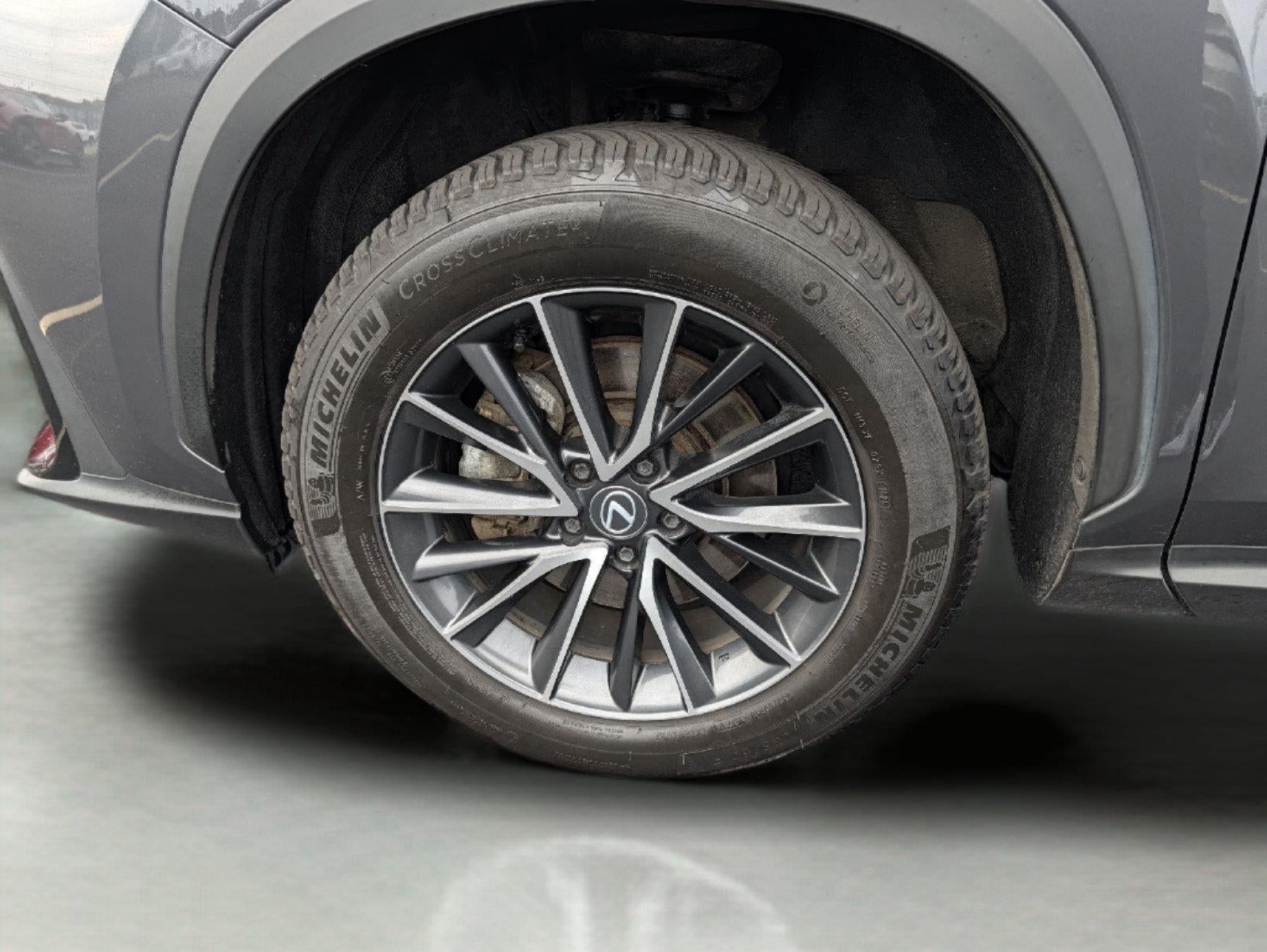 2024 Lexus NX 350H PREMIUM