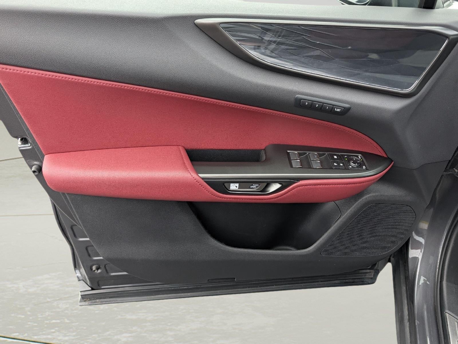 2024 Lexus NX 350H PREMIUM