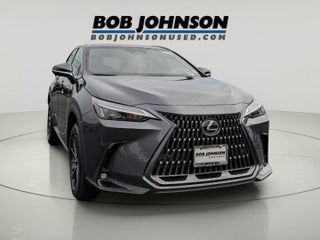 2024 Lexus NX 350H PREMIUM