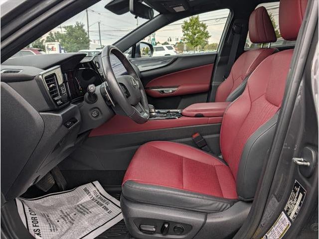 2024 Lexus NX 350H PREMIUM