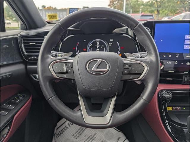 2024 Lexus NX 350H PREMIUM