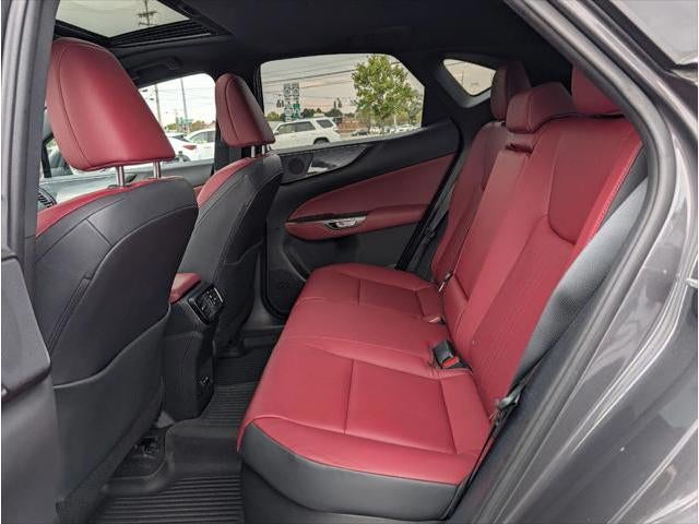 2024 Lexus NX 350H PREMIUM