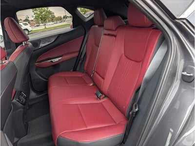 2024 Lexus NX 350H PREMIUM