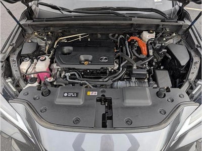 2024 Lexus NX 350H PREMIUM