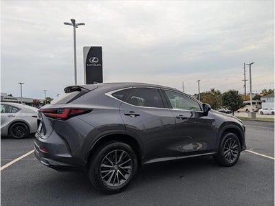 2024 Lexus NX 350H PREMIUM