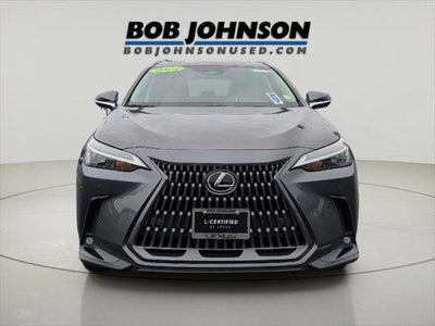 2024 Lexus Nx 350H PREMIUM