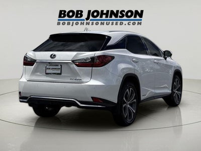 2022 Lexus RX 450H AWD