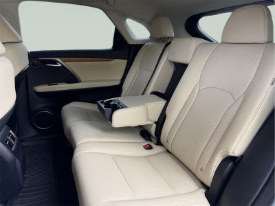 2022 Lexus RX 450H AWD