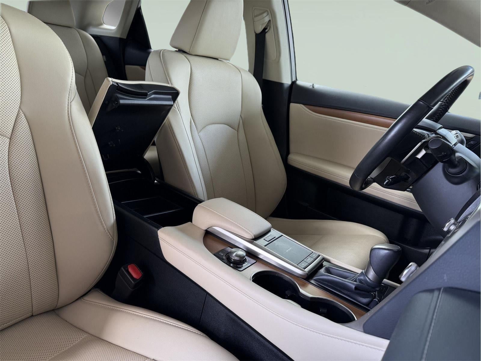 2022 Lexus RX 450H AWD