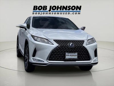 2022 Lexus RX 450H AWD