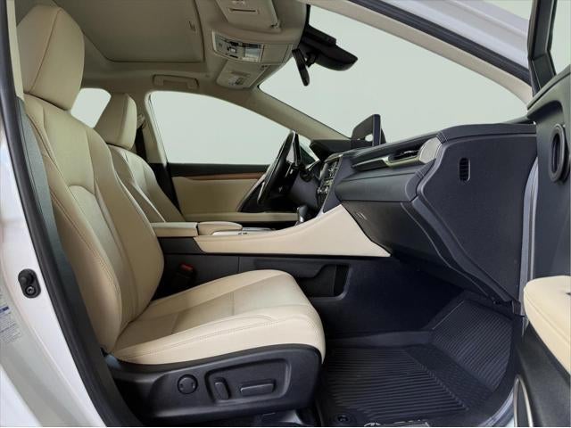 2022 Lexus RX 450H AWD