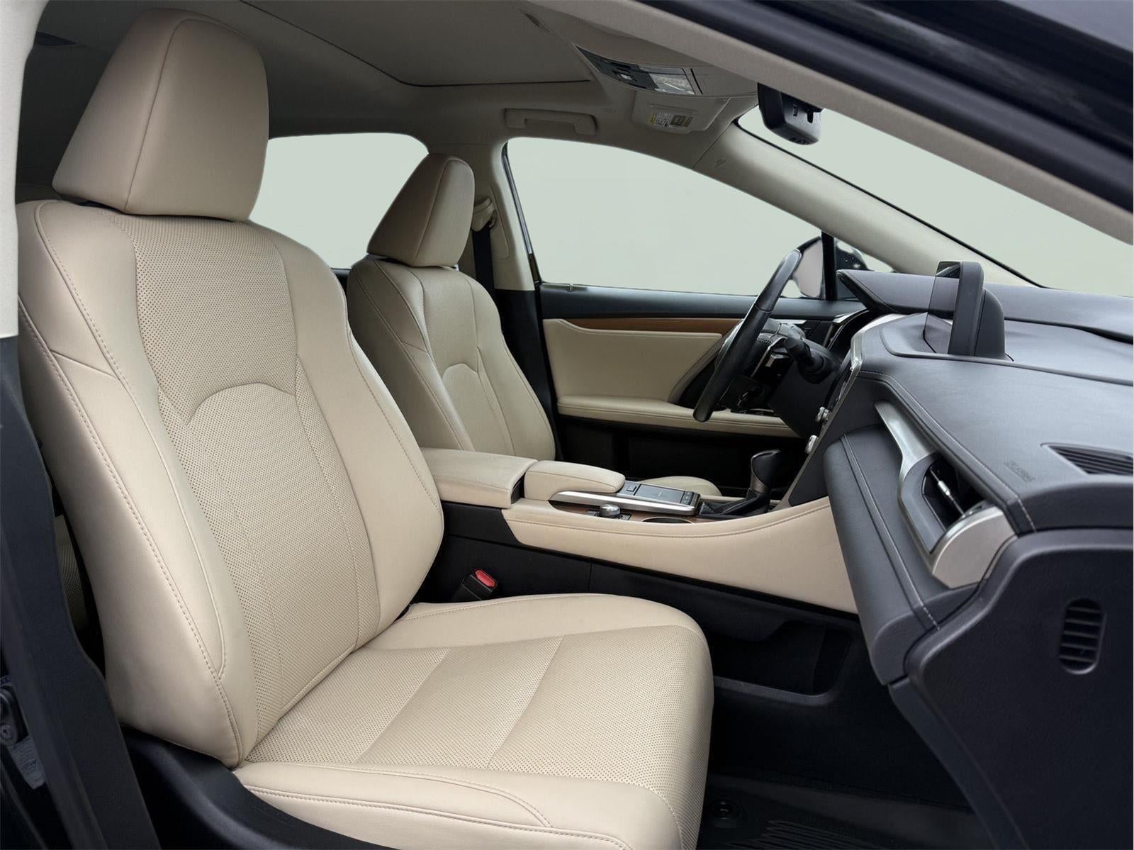 2021 Lexus RX RX 350