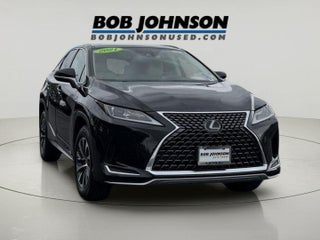 2021 Lexus RX RX 350