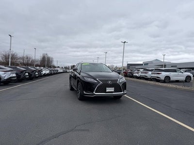 2021 Lexus RX RX 350