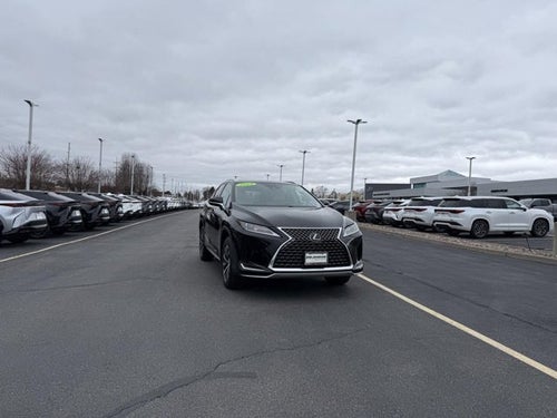2021 Lexus RX RX 350