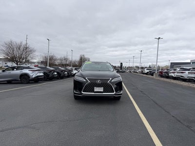 2021 Lexus RX RX 350