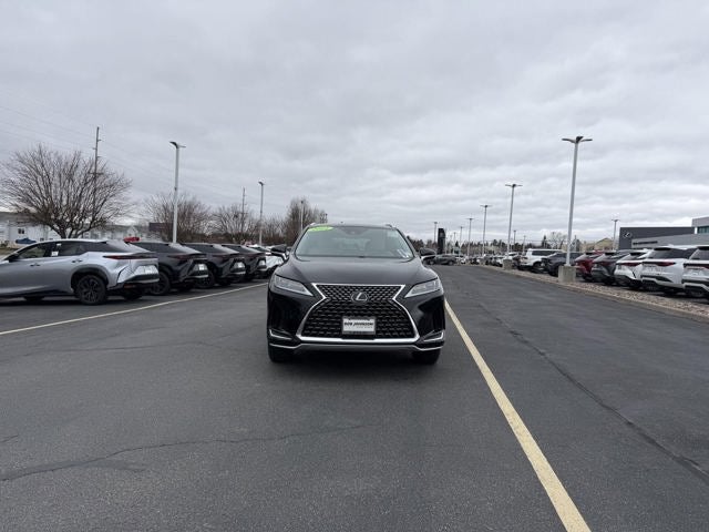 2021 Lexus RX RX 350