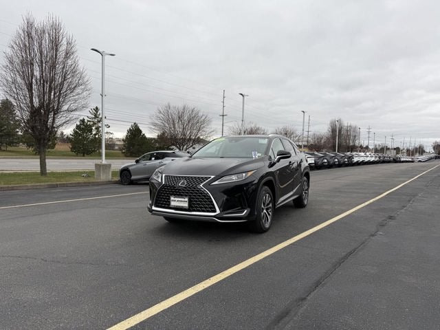 2021 Lexus RX RX 350