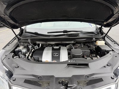 2021 Lexus RX RX 350