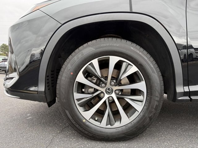 2021 Lexus RX RX 350