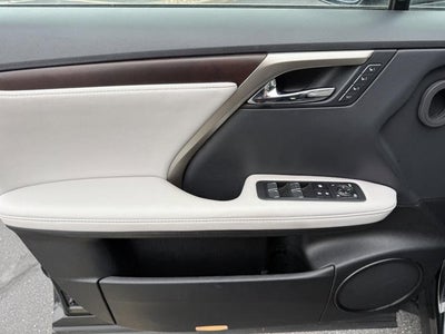 2021 Lexus RX RX 350