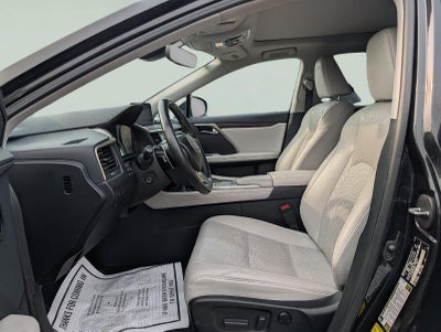 2022 Lexus RX RX 350