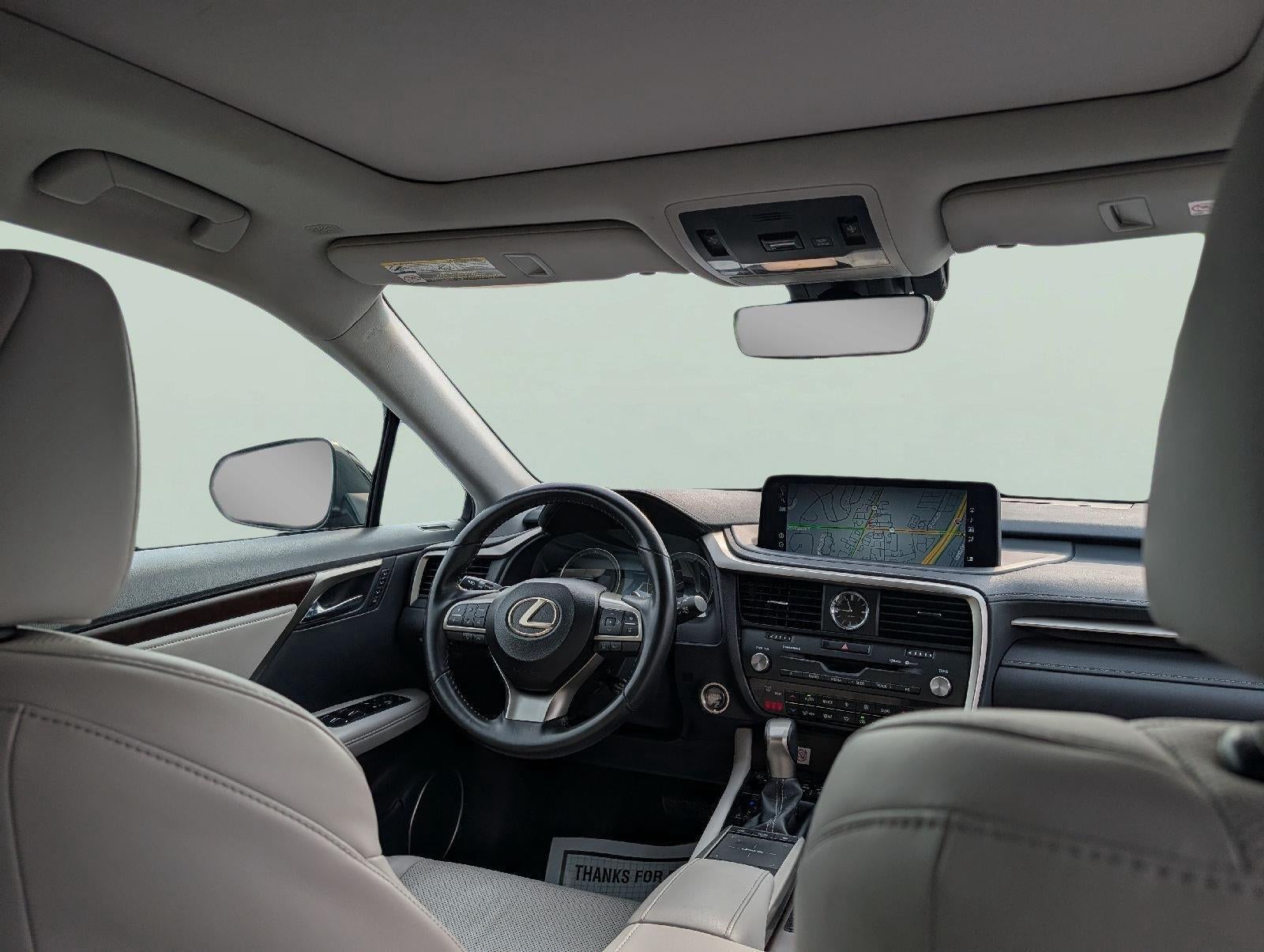 2022 Lexus RX RX 350