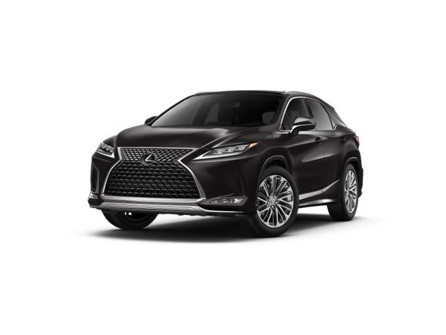 2022 Lexus RX RX 350
