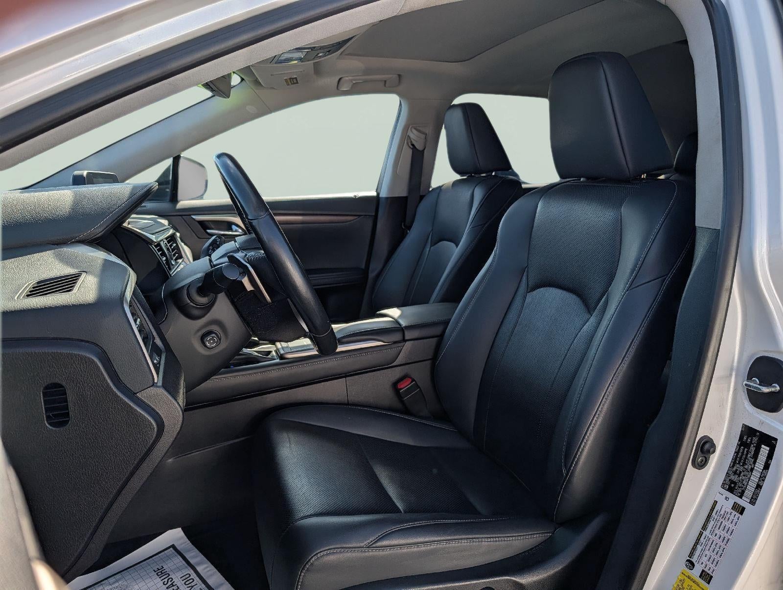 2021 Lexus RX RX 350