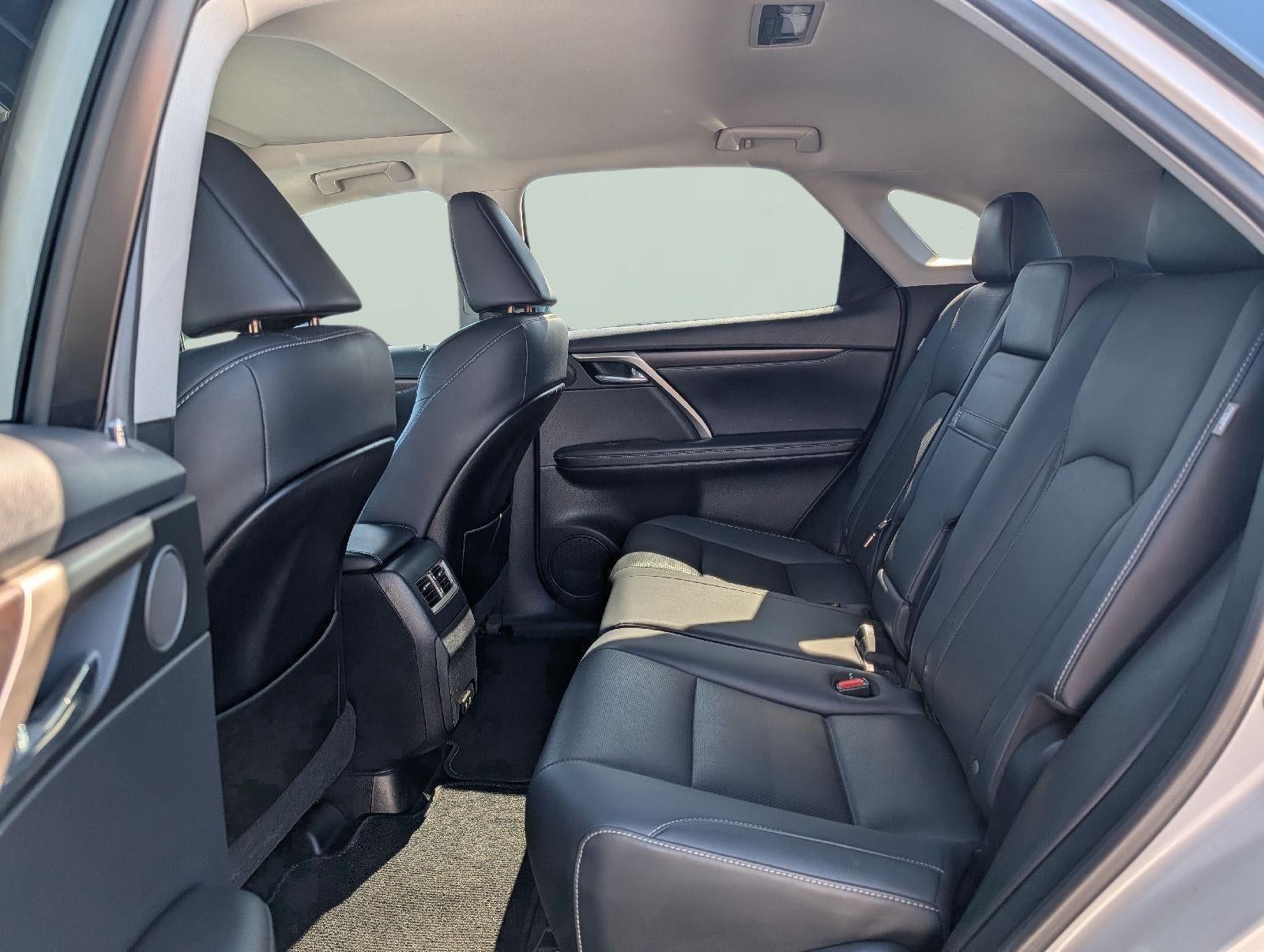 2021 Lexus RX RX 350