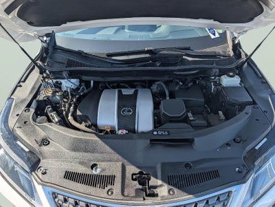 2021 Lexus RX RX 350