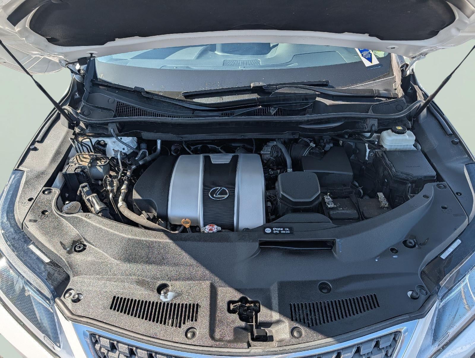 2021 Lexus RX RX 350