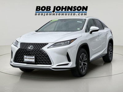 2021 Lexus RX 350 