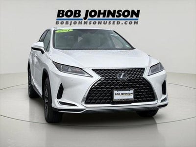 2021 Lexus RX 350 