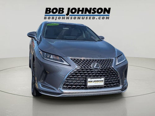 2022 Lexus RX 350 AWD