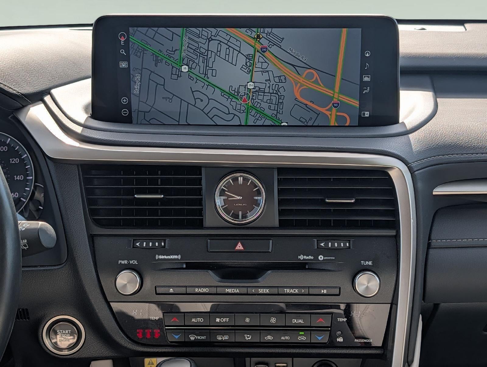2022 Lexus RX 350 AWD
