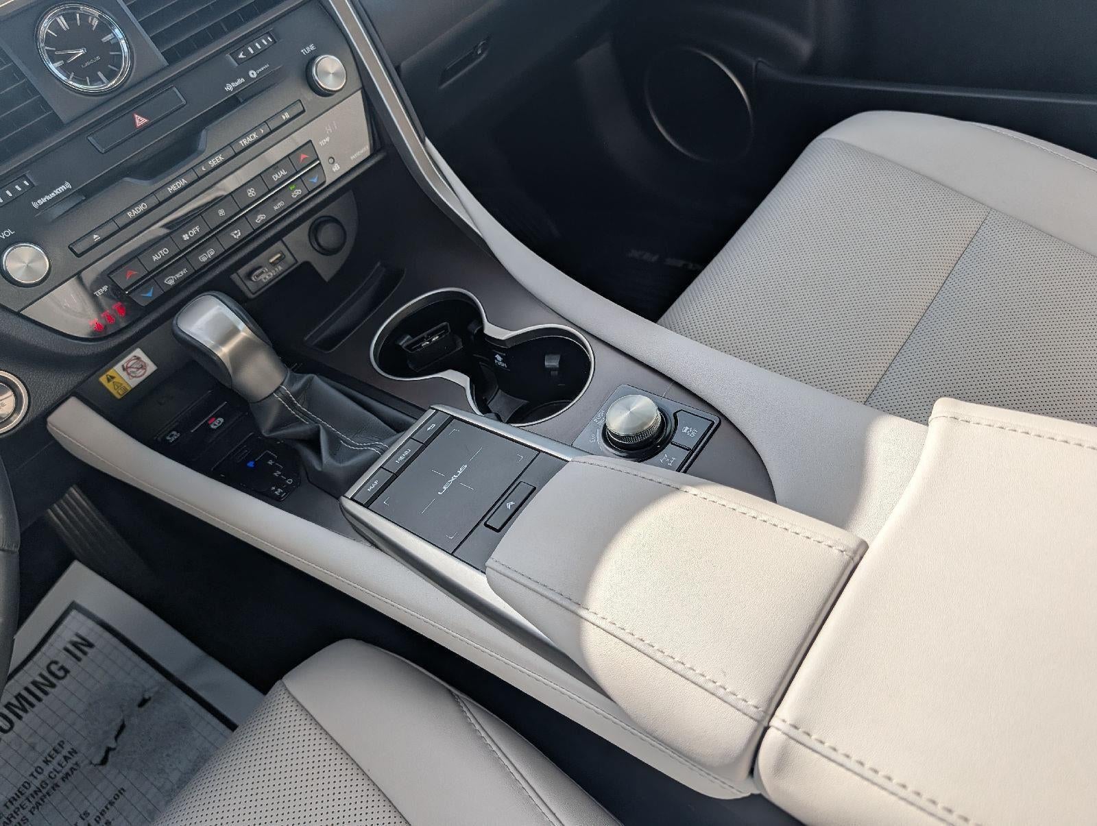 2022 Lexus RX 350 AWD