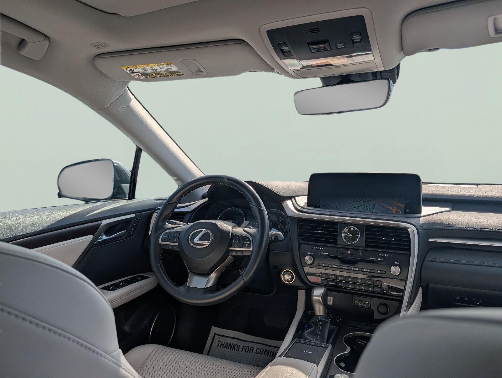 2022 Lexus RX 350 AWD